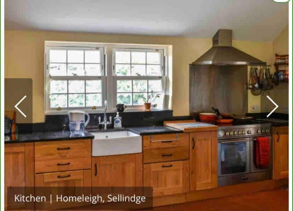 Nature Charm & Fruit Delights, Multi-Generation Celebratory Home -Try, Relax, Repeat - Sellindge Ashford  Extérieur photo